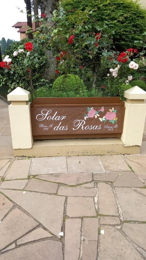 Hospede-Se No Coracao De Gramado Apartment Екстериор снимка